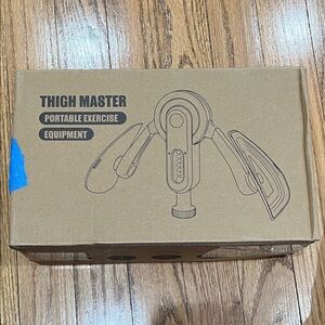 Thigh Master Portable Exercise Equipment - NIB
